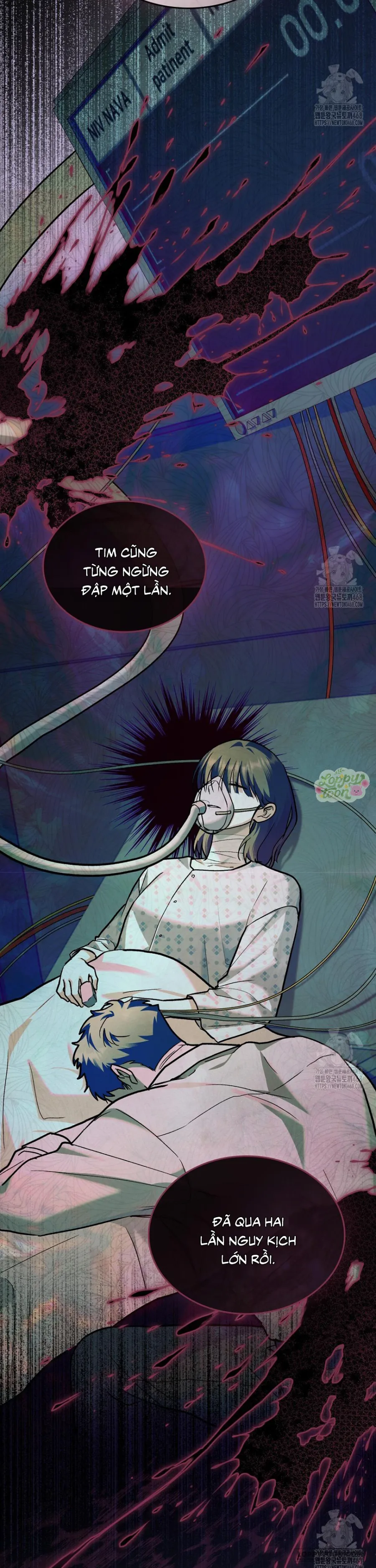 Kết Hôn Với Kẻ Tâm Thần Chap 20 - trang 27