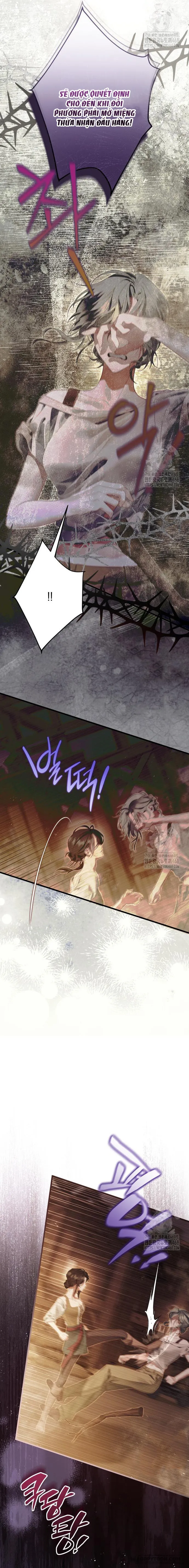 Hoàng Hậu Phế Truất Maria Chap 15 - trang 17