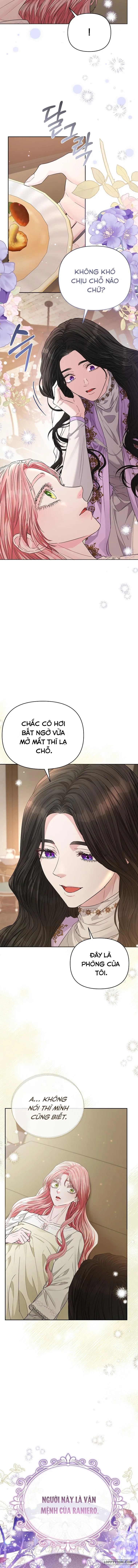 Tôi Bị Ám Ảnh Bởi Người Chồng Phản Diện Chap 43 - trang 14
