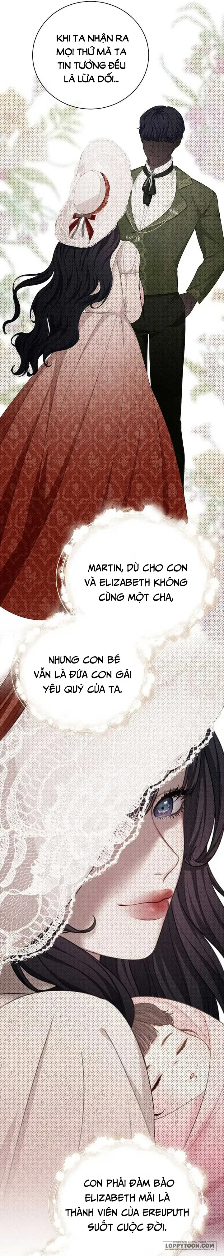 Hầu Nữ Không Còn Thèm Muốn Chủ Nhân Nữa Chap 47 - trang 34