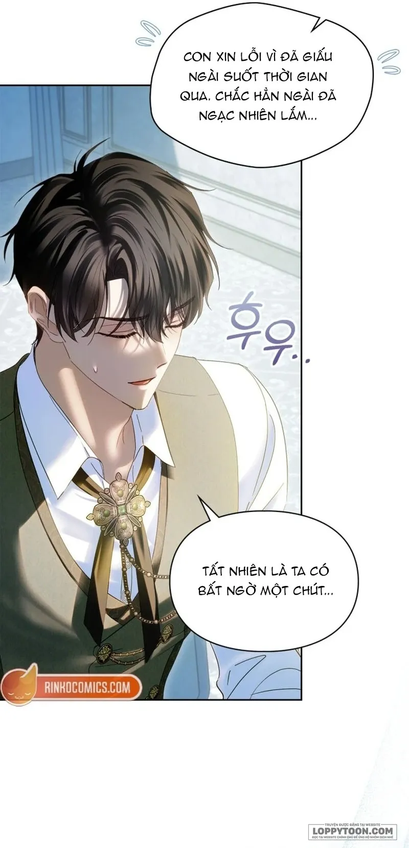 Phạm Nhân Bé Con Của Dinh Thự Mùa Đông Chap 90 - trang 71