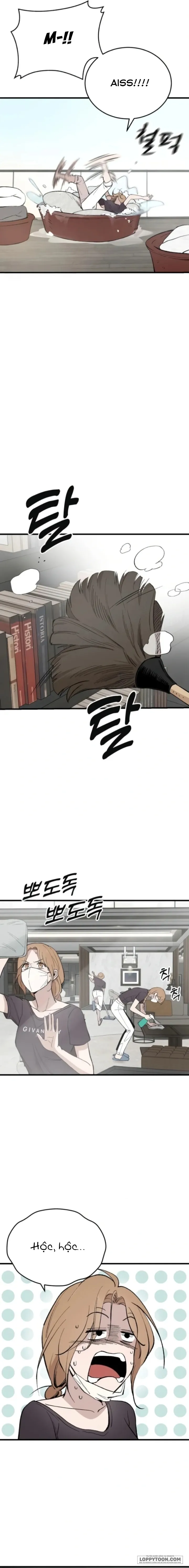 Ngôi Nhà Cô Đang Sống Chap 15 - trang 6
