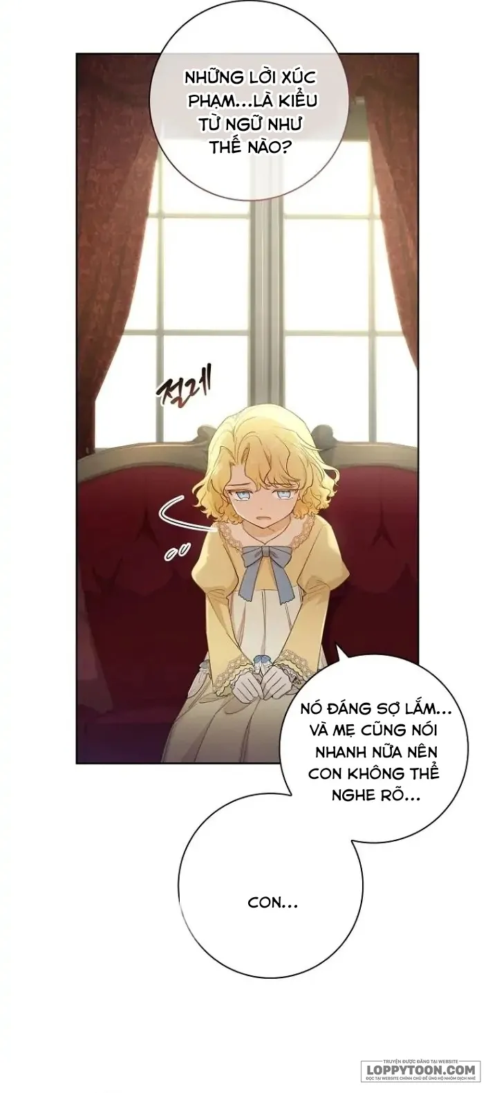 Nam Chính À, Tôi Sẽ Tôn Trọng Sở Thích Của Anh Chap 20 - trang 15
