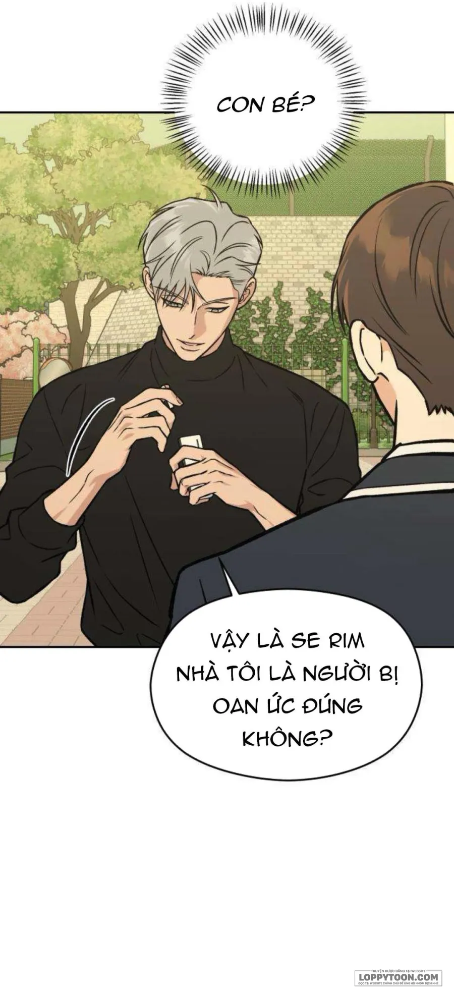 Nguyên Tắc Của Serim Chap 12 - trang 6