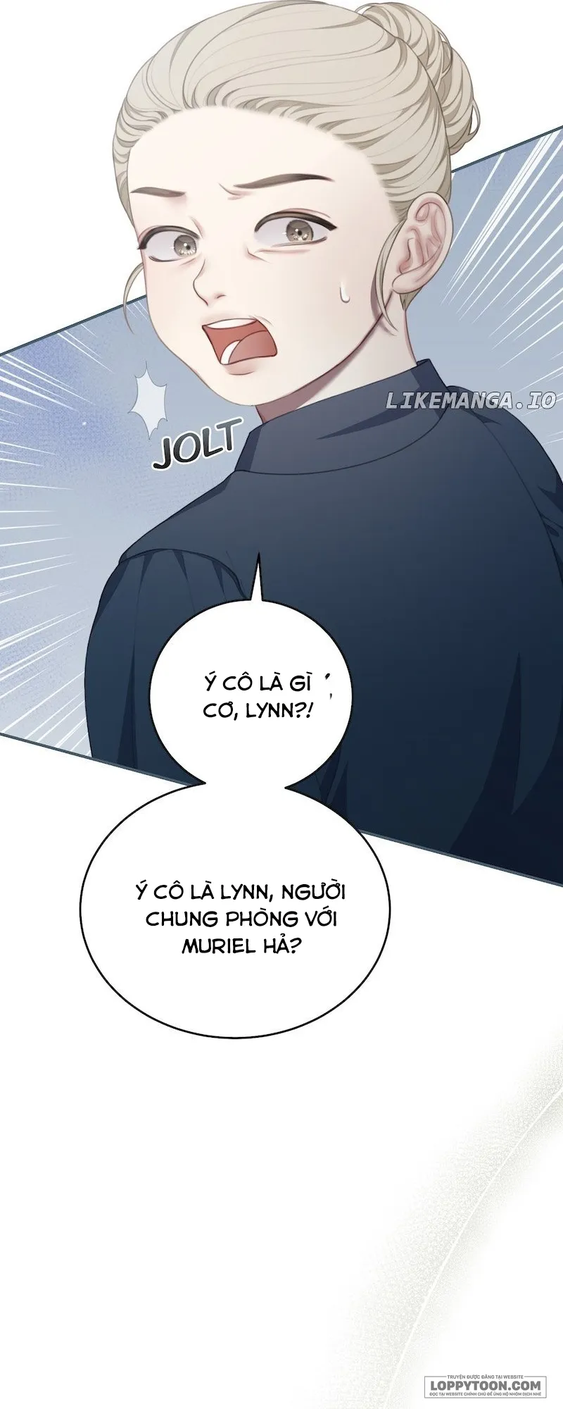 Hầu Nữ Không Còn Thèm Muốn Chủ Nhân Nữa Chap 12 - trang 4