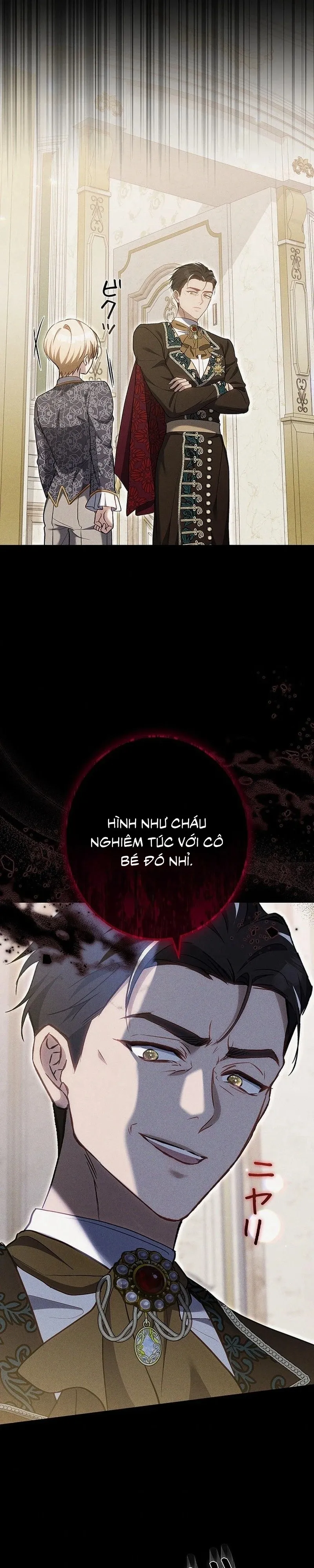 Hồi Kết Của Mối Tình Đơn Phương Chap 17 - trang 24