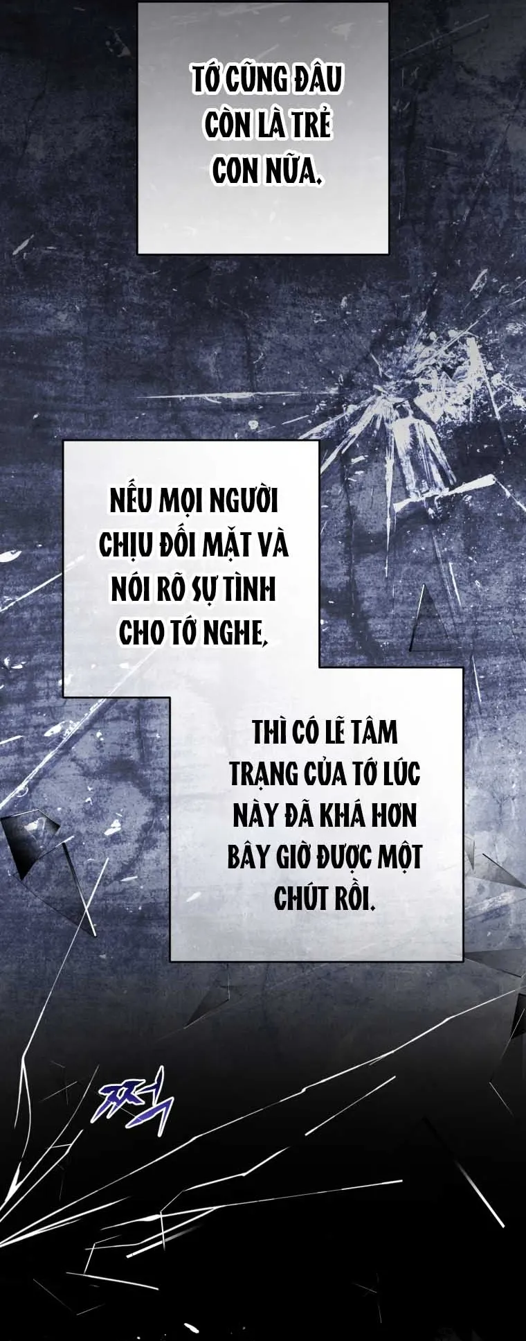 Được Yêu Thương Mà Còn Ngại Ngùng Sao Chap 121 - trang 53