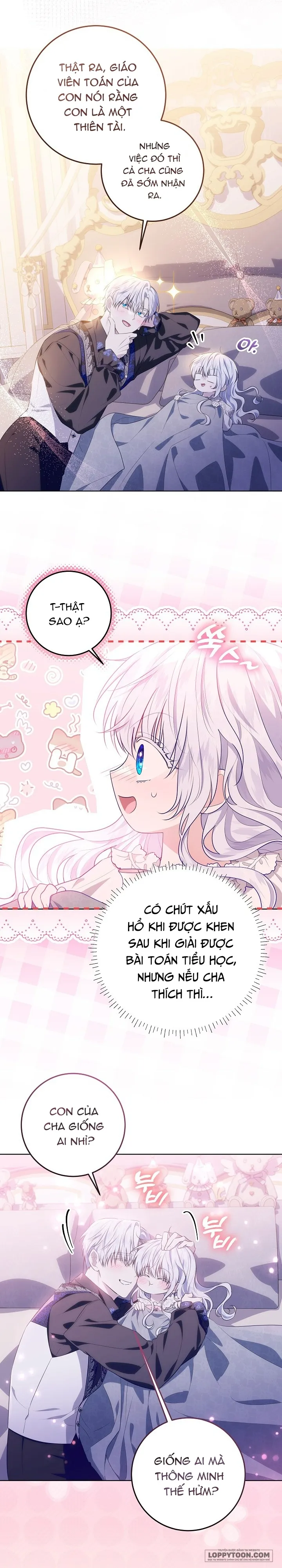 Người Cha Che Giấu Sức Mạnh Chap 10 - trang 18