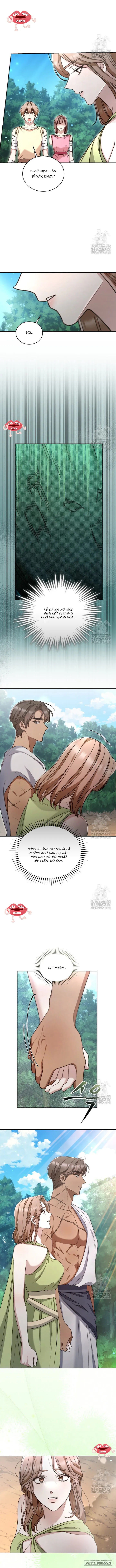Khu Rừng Hoang Dã Chap 51 - trang 5
