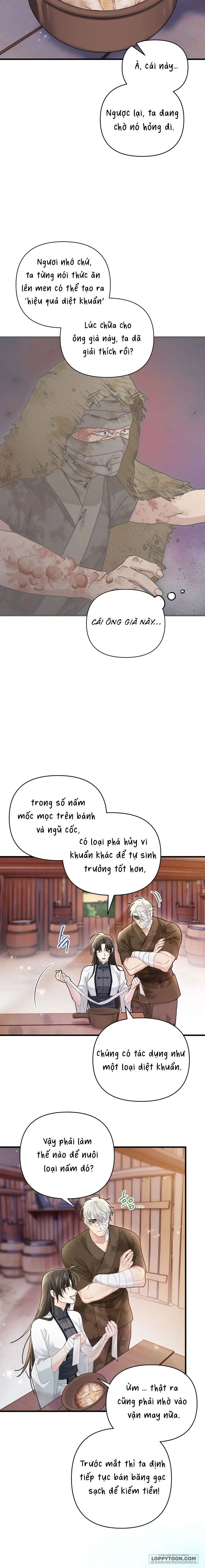 Vùng Đất Khắc Kỷ Chap 14 - trang 7