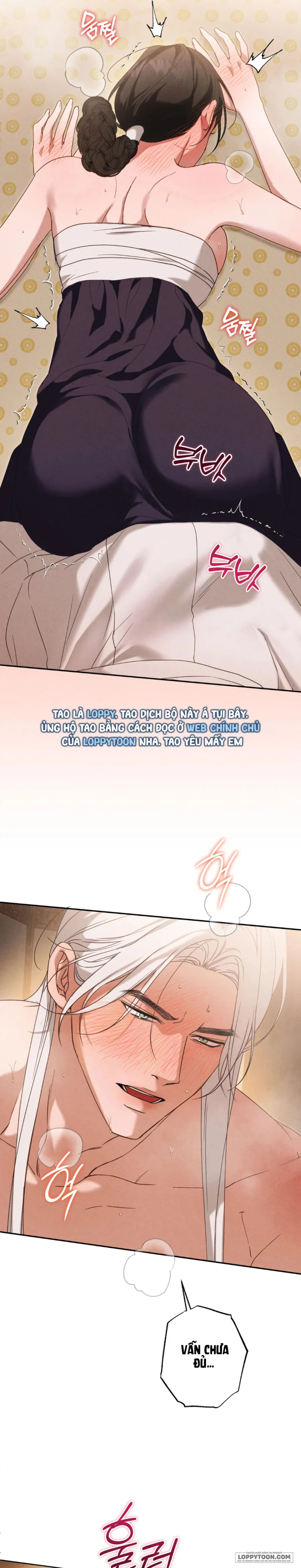 Phá Cầm Chap 6 - 🔞🔞 - trang 33