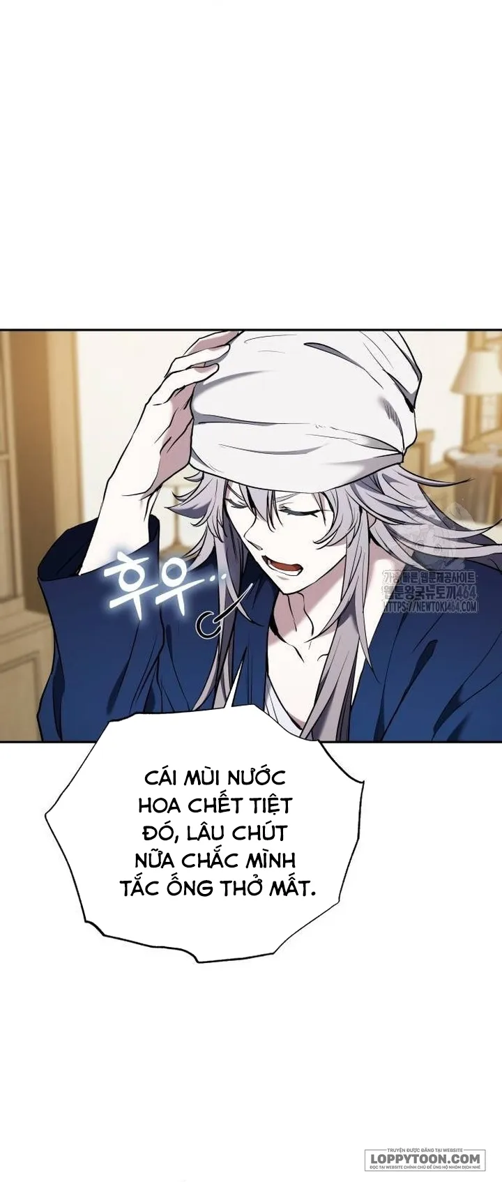 Thỏ Trắng Ở Xứ Sở Thần Tiên Chap 36 - trang 51