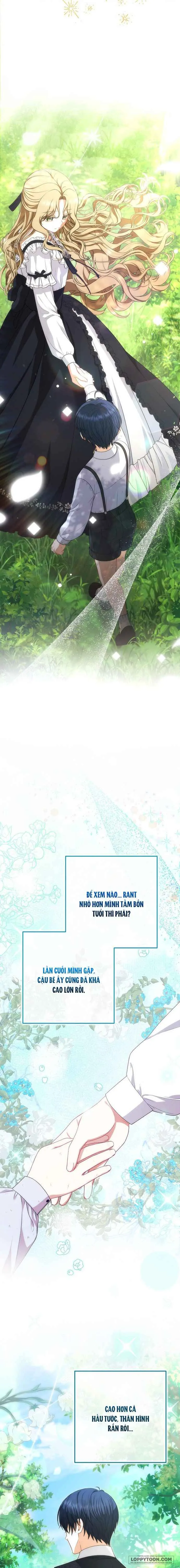 Tôi Đã Xem Một Vở Kịch Chap 9 - trang 9