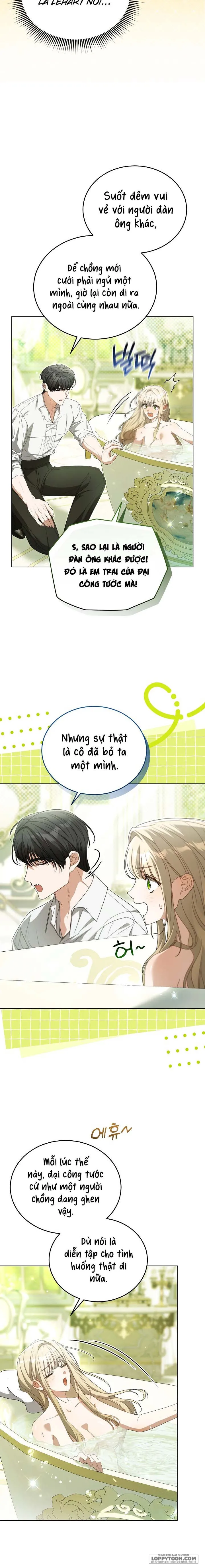 Đại Công Tước Chó Má Của Tôi Chap 26 - trang 20