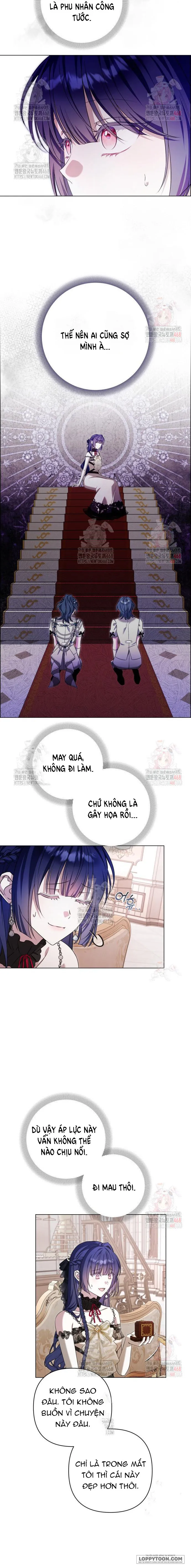 Cúi Đầu Xuống Đi, Đại Công Tước! Chap 13 - trang 20
