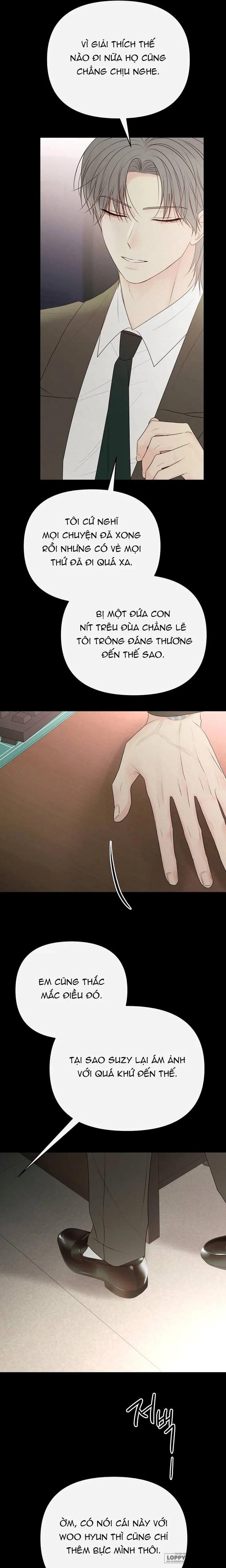 Soái Ca Kiểu Mẫu Chap 38 - trang 15