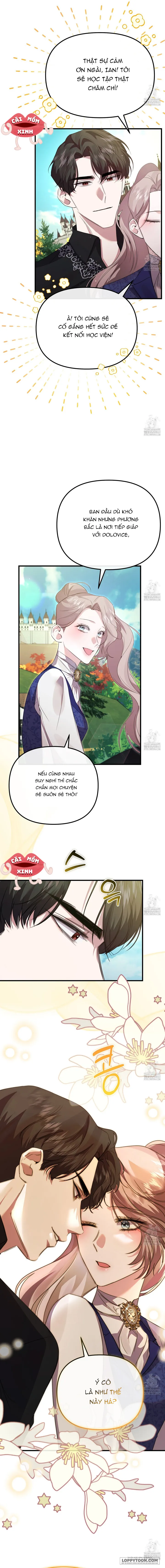 Sau Khi Trùng Sinh Chị Gái Muốn Cướp Lấy Vị Hôn Phu Của Tôi Chap 26 - trang 10