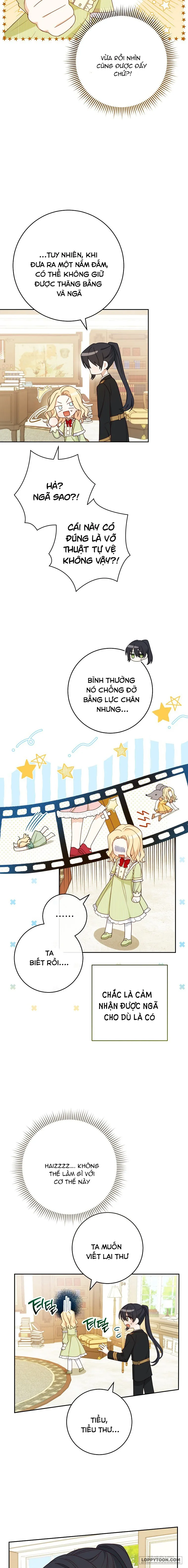 Tôi Đã Phạm Sai Lầm Rồi Chap 12 - trang 9