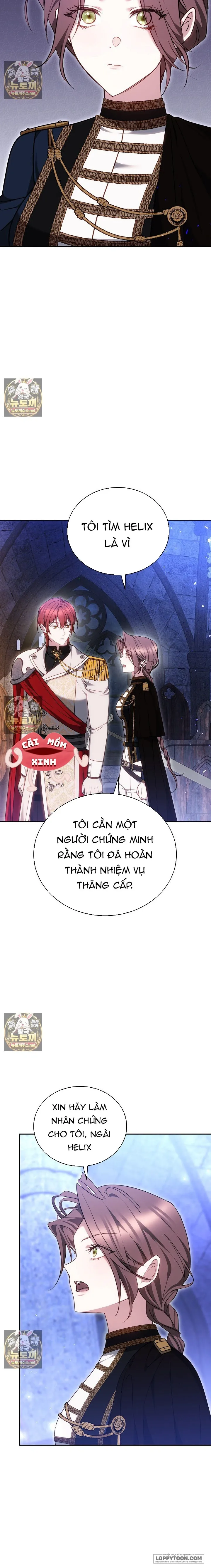 Lý Do Mà Ác Nữ Ấy Cầm Kiếm Chap 57 - trang 14