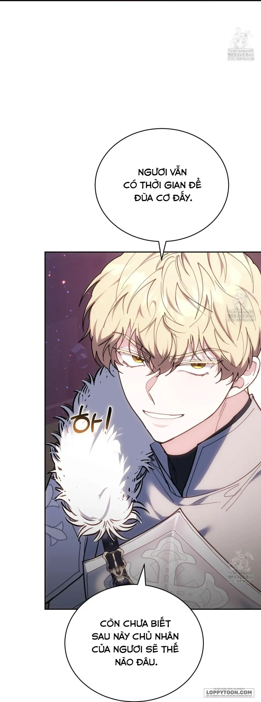 Dù Là Mẹ Kế Nhưng Tôi Thoát Khỏi Cái Chết Rất Dễ Dàng Chap 77 - trang 77