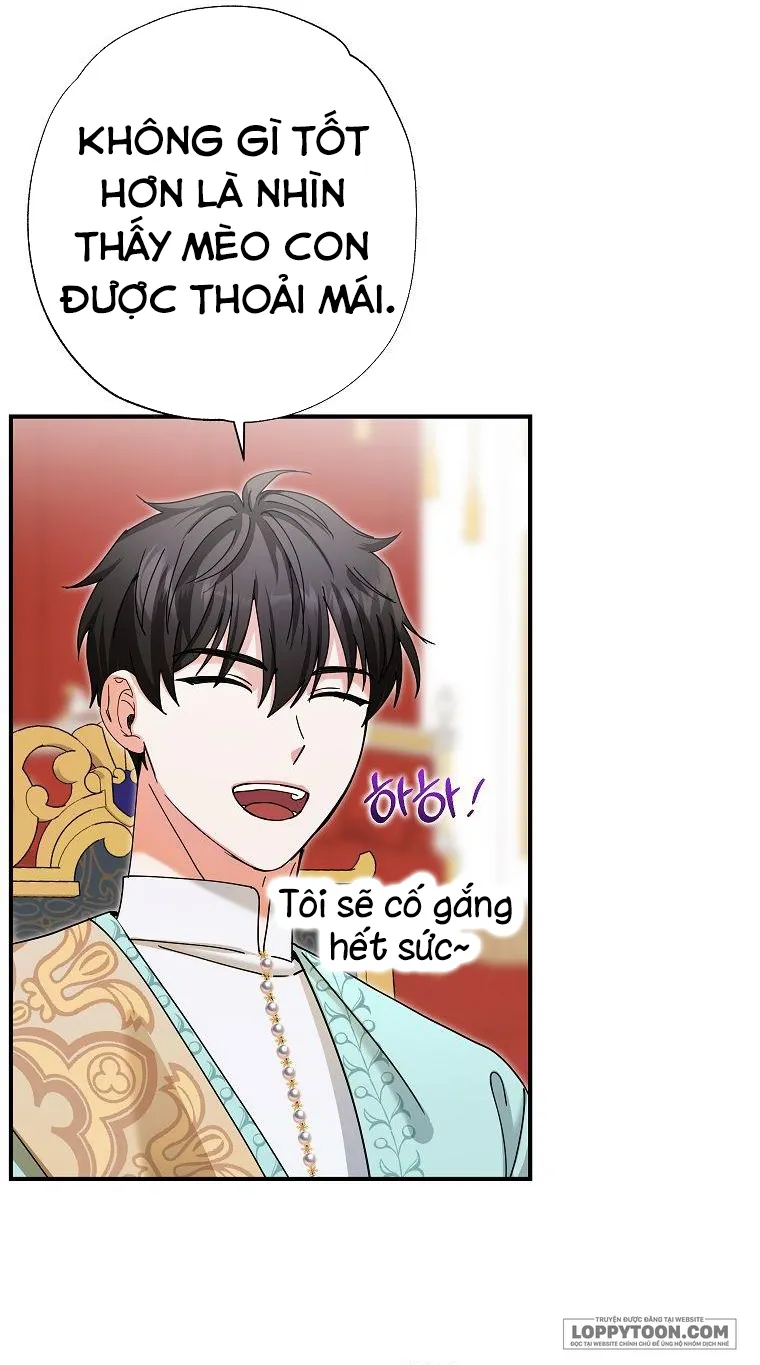 Trở Thành Miêu Nữ Của Hoàng Đế Chap 10 - trang 20