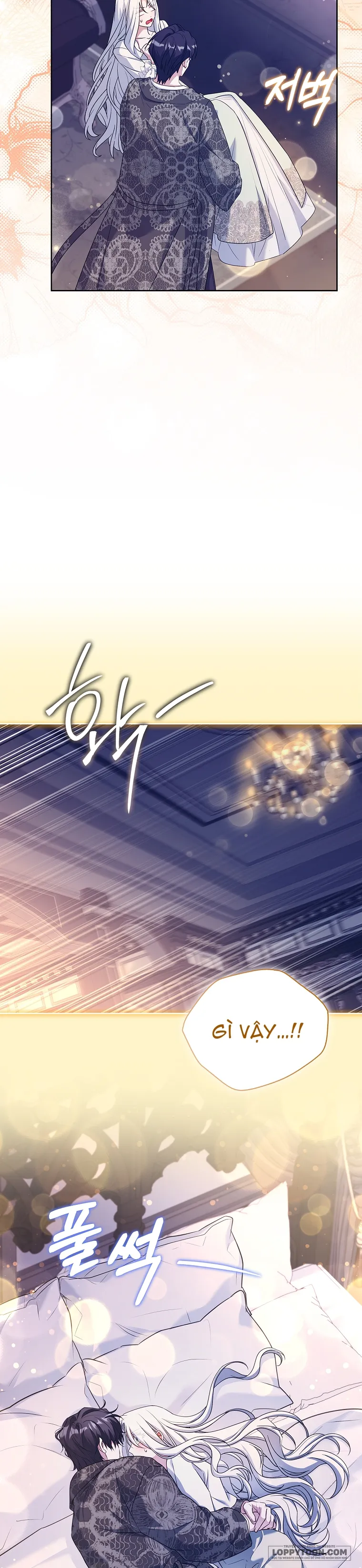 Chồng Ơi, Tại Sao Chúng Ta Không Thể Ly Hôn? Chap 76 - trang 23