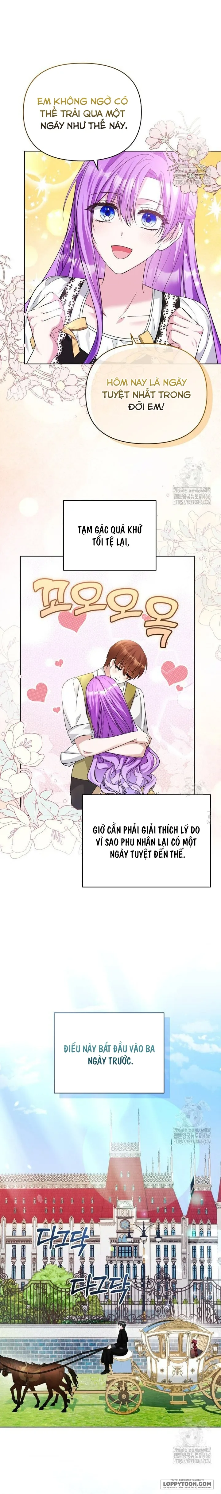 Chiếc Túi Bí Mật Của Quý Cô Xấu Xí Chap 52 - trang 12