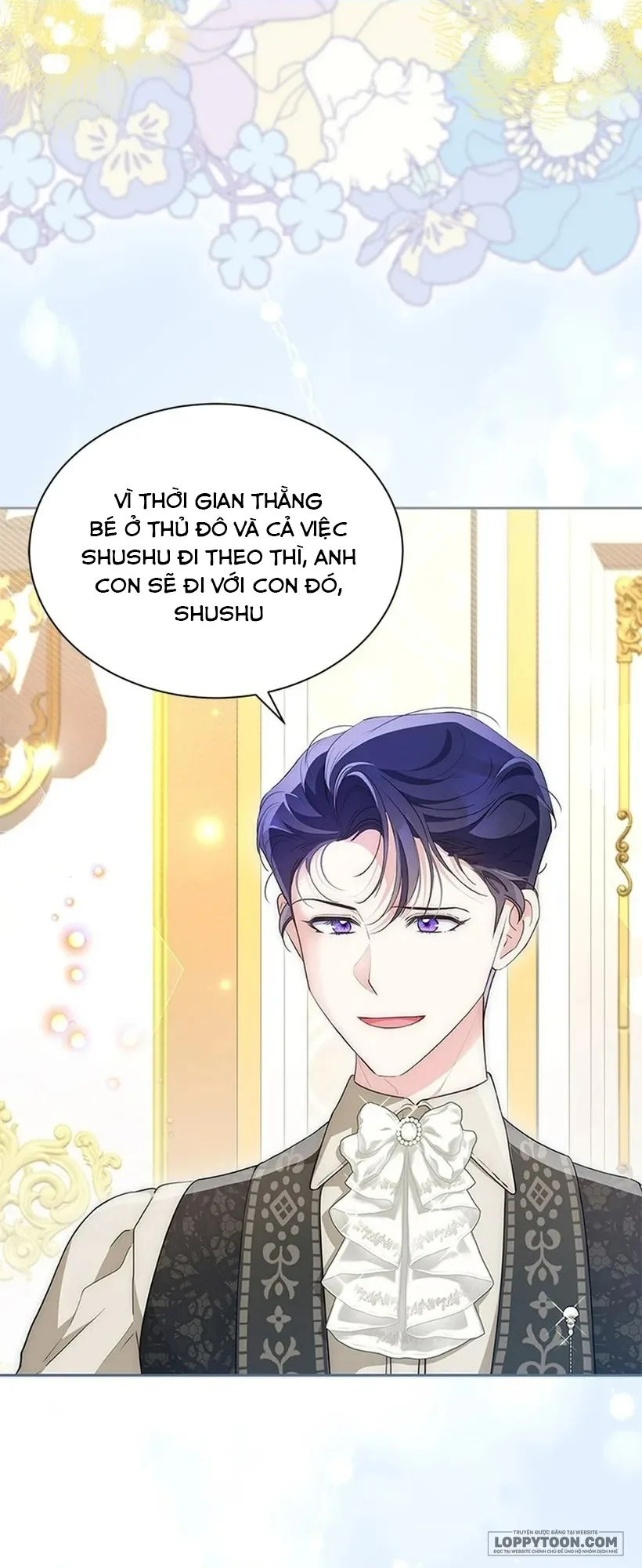 Đã Từ Chối Sủng Ái Rồi Mà Sao Còn Ám Ảnh Thế? Chap 72 - trang 7