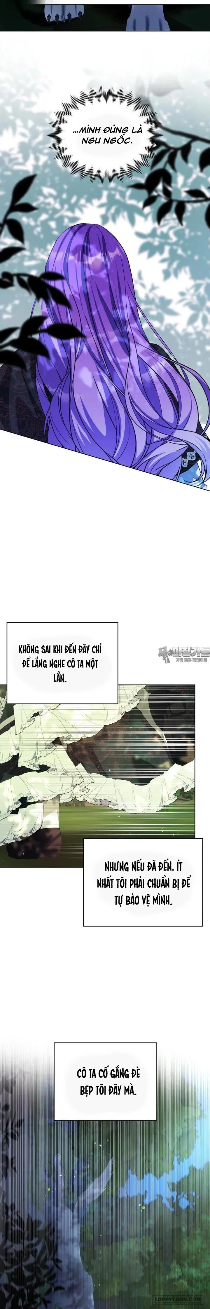 Chiếc Túi Bí Mật Của Quý Cô Xấu Xí Chap 42 - trang 11
