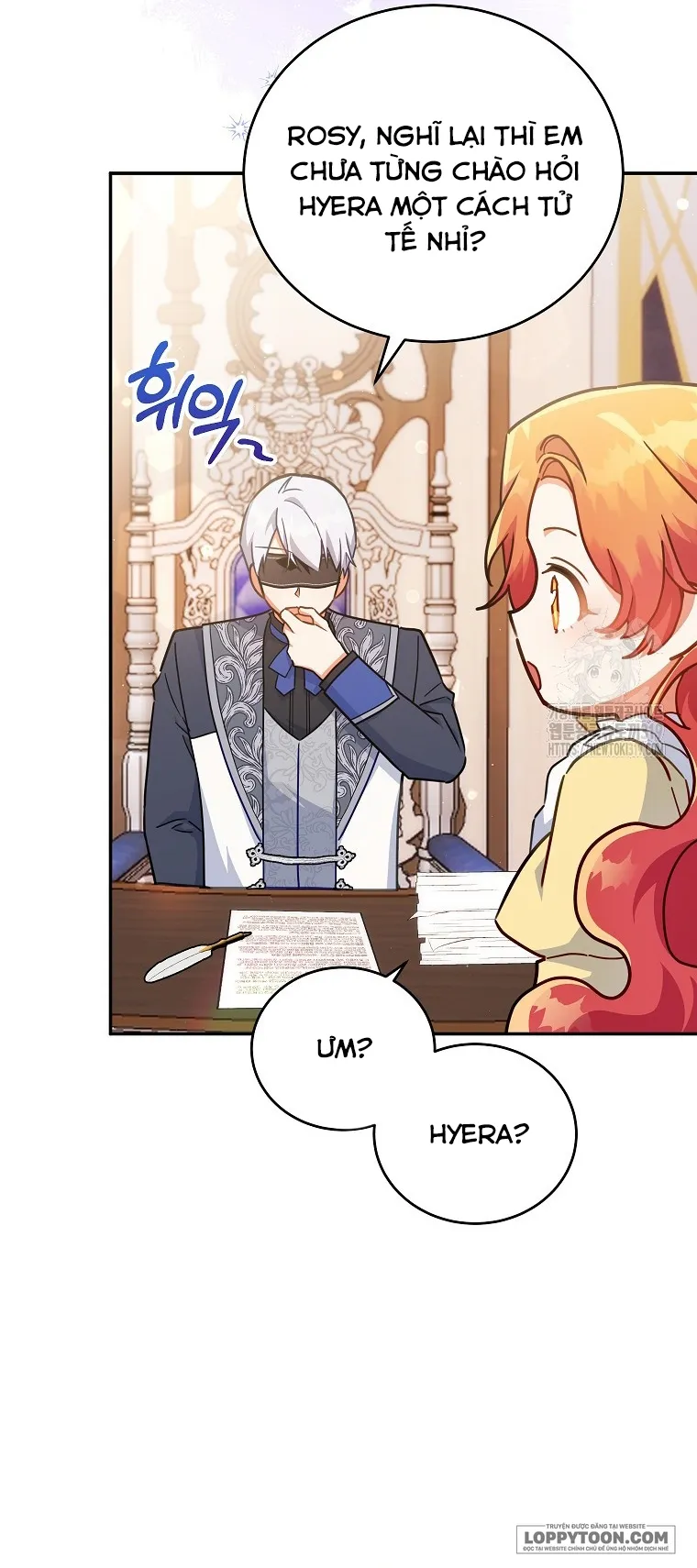 Bé Con Chốn Hoa Nở Chap 36 - trang 20