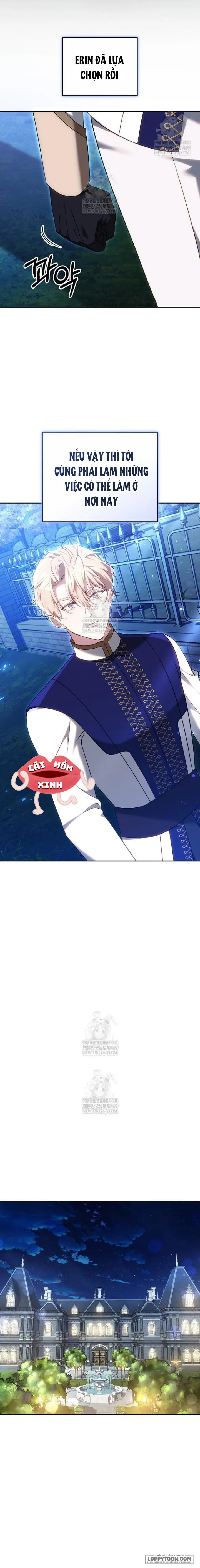 Lý Do Mà Ác Nữ Ấy Cầm Kiếm Chap 56 - trang 26