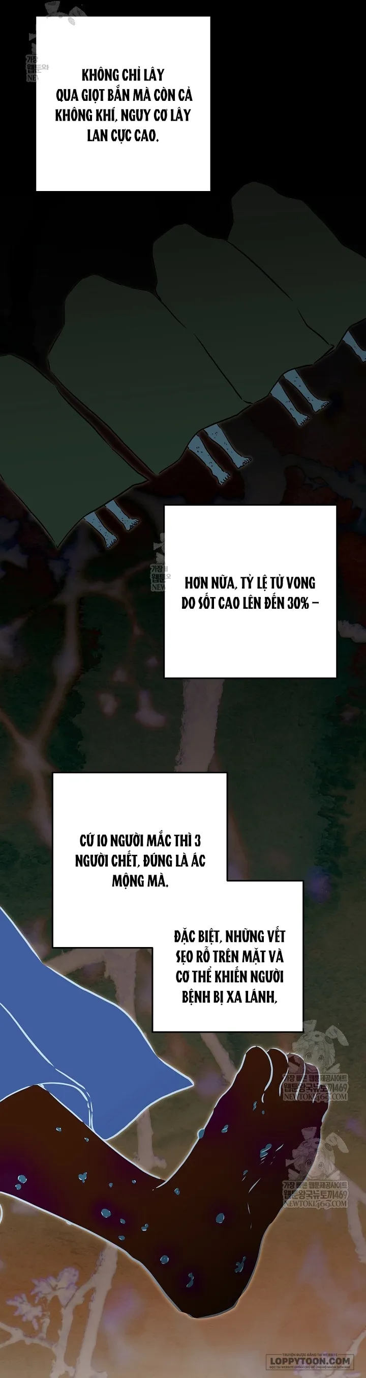 Tôi Sinh Ra Là Con Gái Của Một Cung Phi Hèn Mọn Chap 71 - trang 2