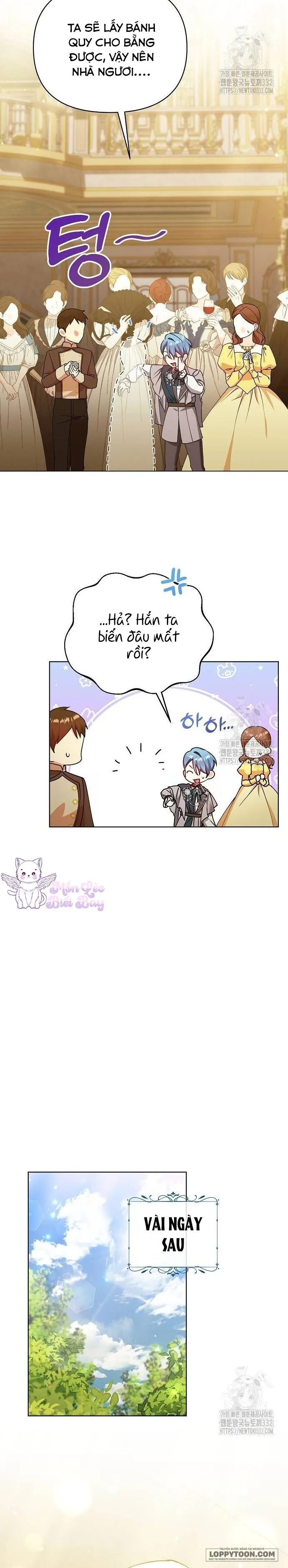 Trở Thành Con Gái Nuôi Của Gia Tộc Sát Thủ Chap 17 - trang 14