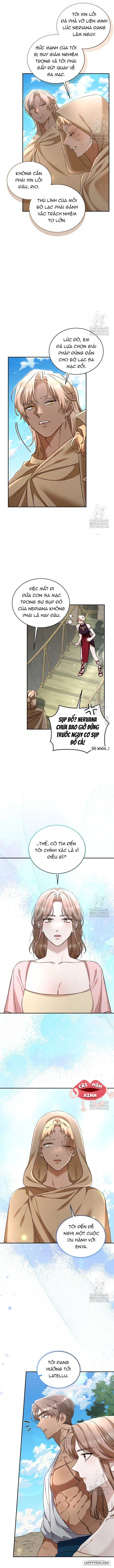 Khu Rừng Hoang Dã Chap 52 - trang 12