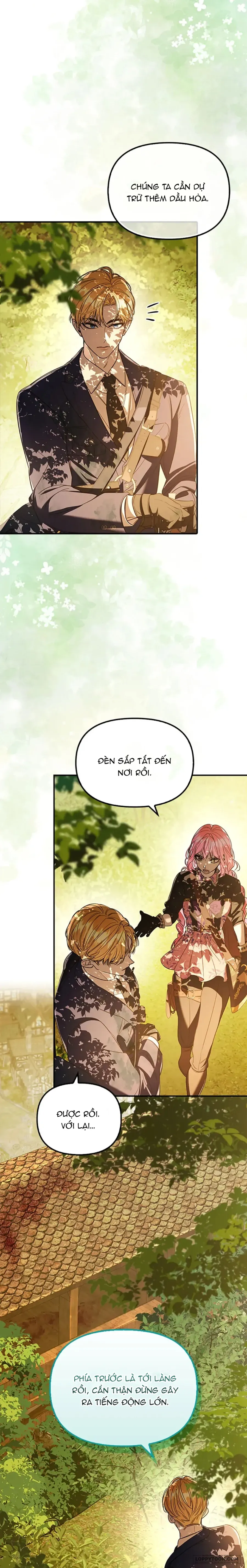 Những Nam Chính Bị Mắc Kẹt Trong Nhà Của Tôi Chap 31 - trang 2