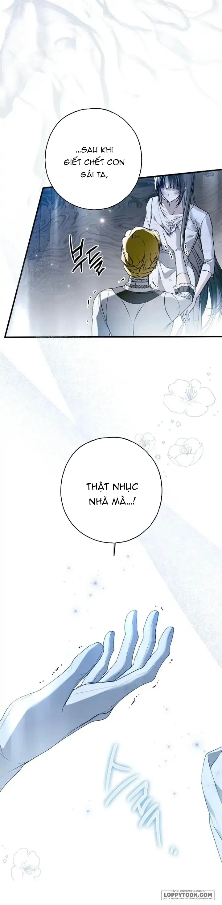 Có Kẻ Đã Sở Hữu Cơ Thể Của Tôi Chap 33 - trang 12