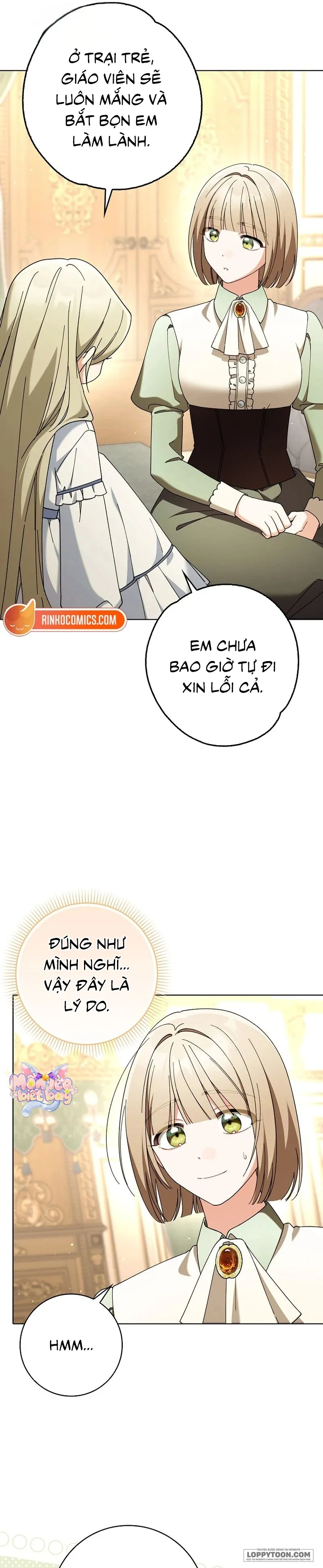 Trở Thành Người Trong Gia Đình Công Tước Đứng Sau Mọi Chuyện Chap 27 - trang 32