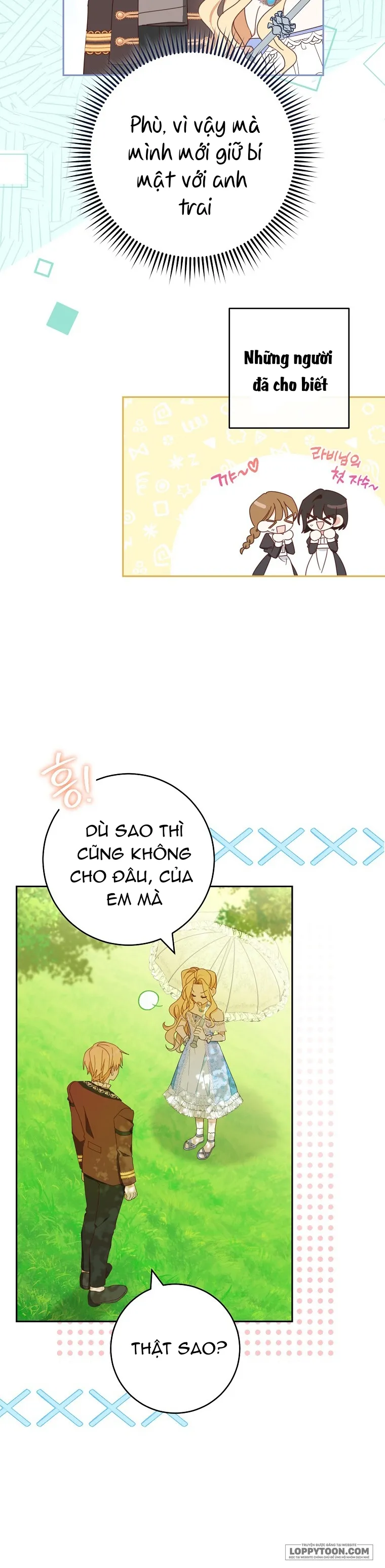 Tôi Đã Phạm Sai Lầm Rồi Chap 30 - trang 27