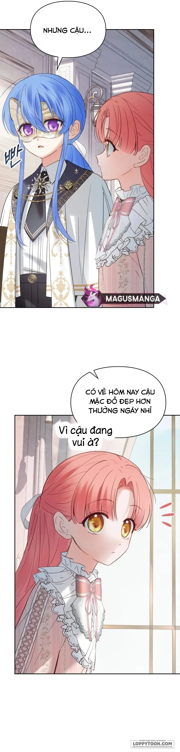 Phạm Nhân Bé Con Của Dinh Thự Mùa Đông 38 - trang 51