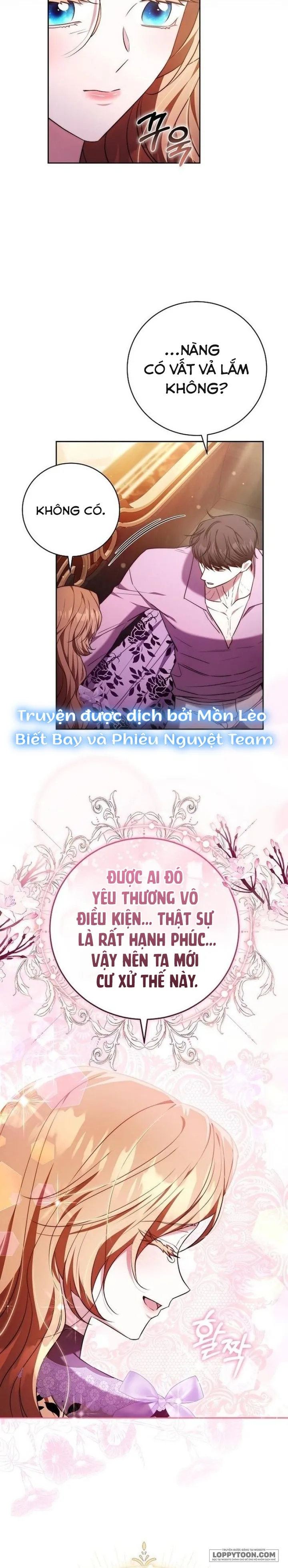 Lần Này Tôi Sẽ Sinh Con Với Người Đàn Ông Khác Chap 50 - trang 14