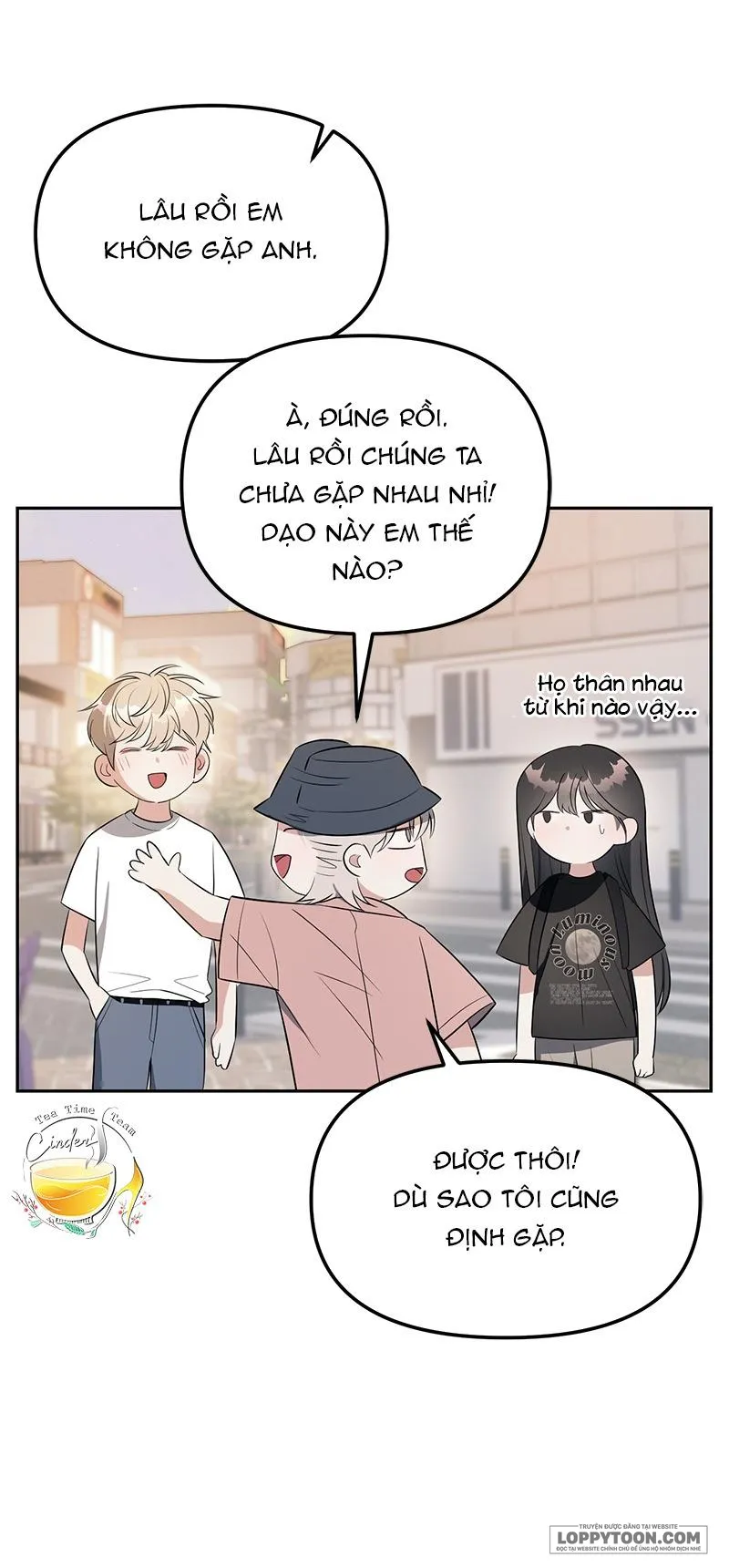 Xâm Nhập Trường Trung Học Tài Phiệt Chap 38 - trang 56