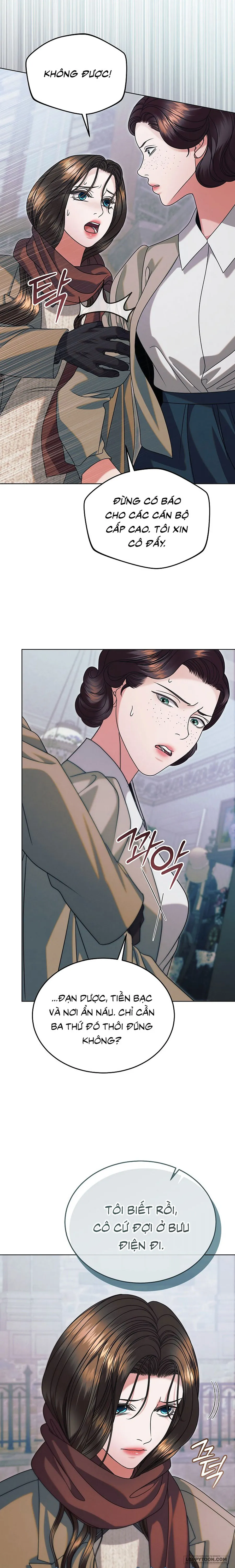 Hãy Cầu Xin Tôi Đi Chap 91 - trang 14