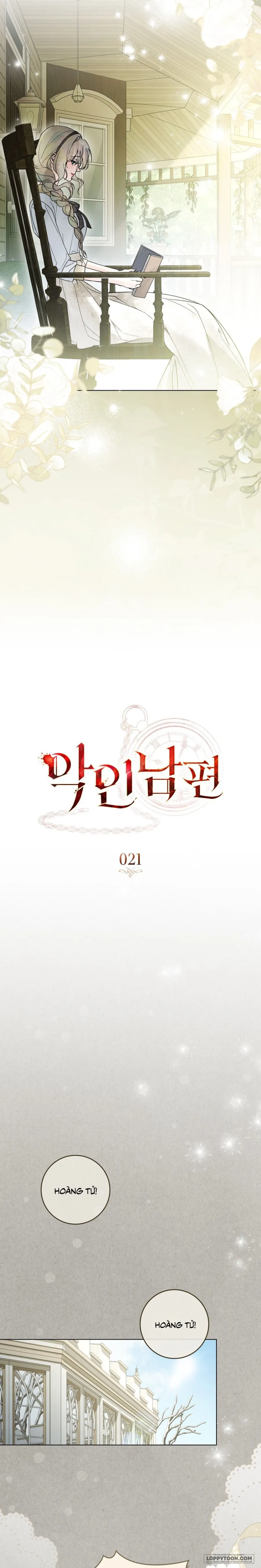 Người Chồng Độc Ác Chap 21 - trang 7