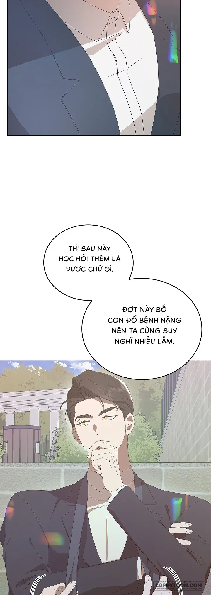 Ngọn Đèn Biệt Viện Không Bao Giờ Tắt Chap 4 - trang 25