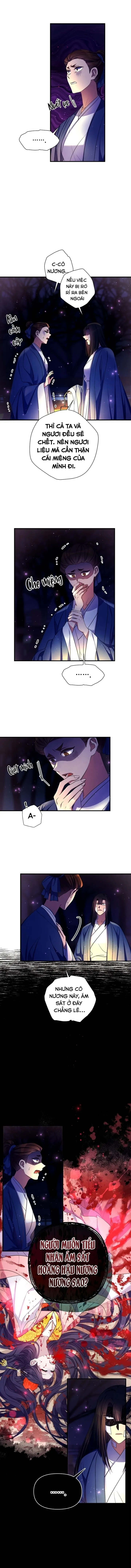 Sinh Viên Đại Học Hoàng Hậu Chap 92 - trang 3