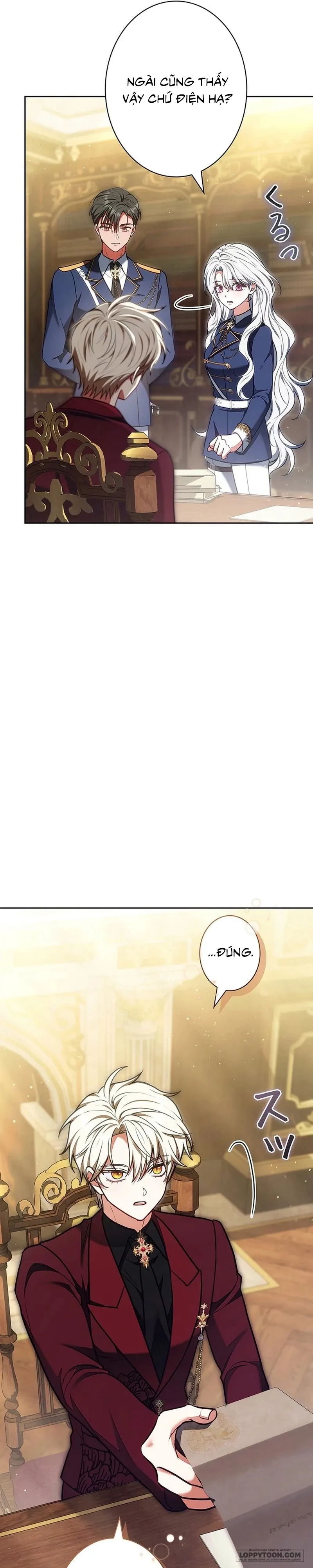 Tiểu Thư Là Kẻ Bám Đuôi Chap 31 - trang 7