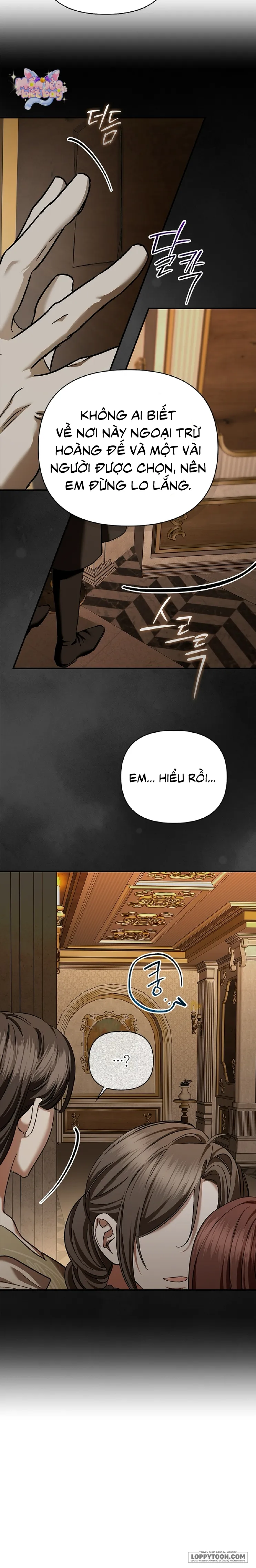 Em Đã Ăn Thay Chồng Rồi Chap 25 - trang 9