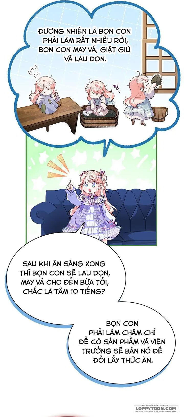 Đã Từ Chối Sủng Ái Rồi Mà Sao Còn Ám Ảnh Thế? Chap 7 - trang 46