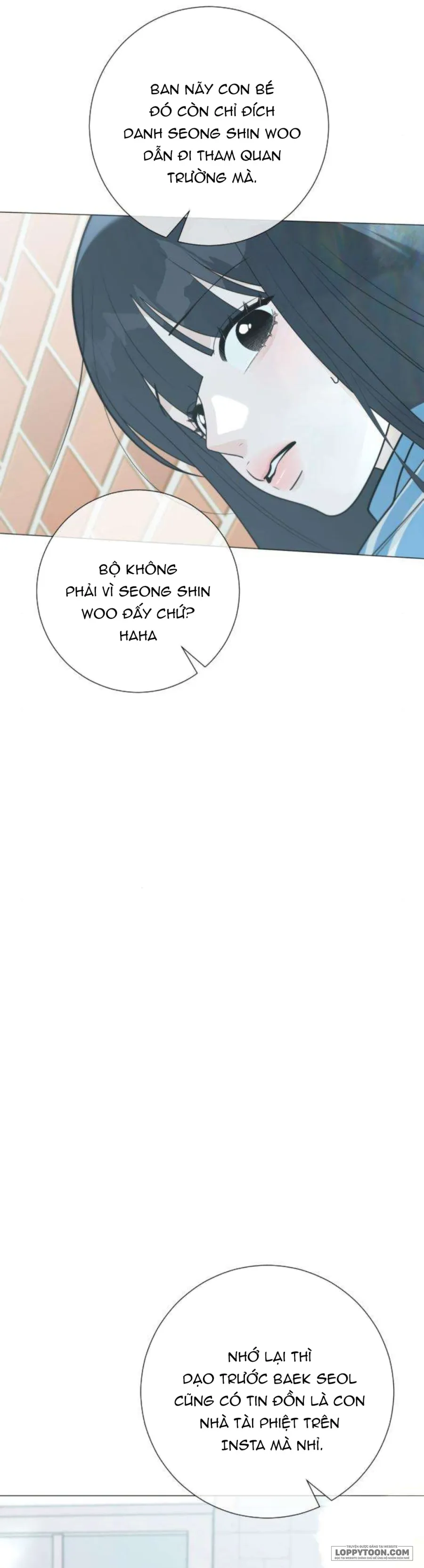 Hashtag: Mối Tình Đầu Chap 33 - trang 41
