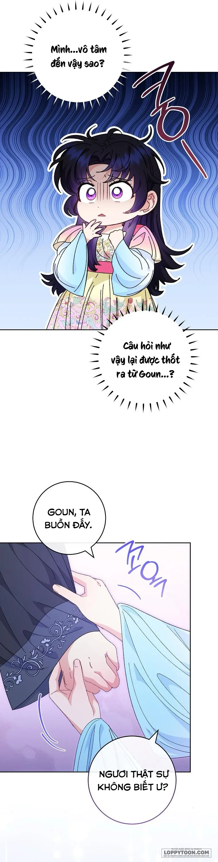 Tiểu Thiếp Chỉ Muốn Sống Yên Bình Chap 83 - trang 4